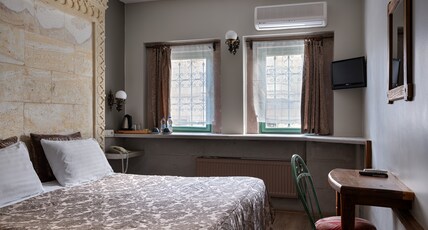 Heybe Hotel Room Type - Budget Double Room Heybe Hotel Room Type - Budget Double Room