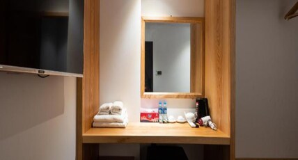 Haven Hut Hotel Room Type - Superior Double Room