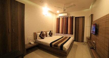 Mount Winds Room Type - Deluxe Ac Room
