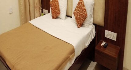 Hotel Krishna Room Type - Economy
