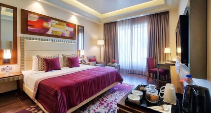 Ramada by Wyndham Gurgaon Central Room Type - 1 Queen Bed Executive Suite, Non-Smoking