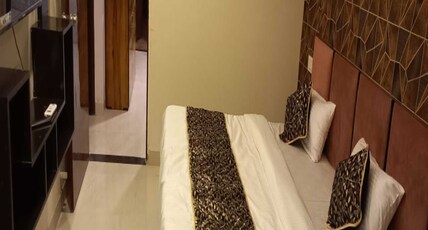 HOTEL OLIVE STAY INN Room Type - DELUXE ROOM