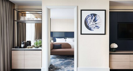 Hyatt Regency Manchester Room Type - REGENCY SUITE