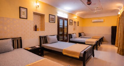 Kalyan Villa Heritage Stay Room Type - Quadruple Room