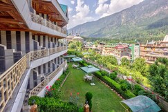 Hotel Glacier Resort