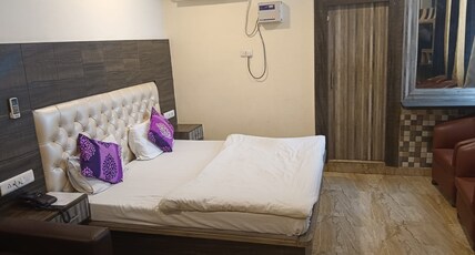 Hotel Nagpal Haridwar - 10 min From Har Ki Pauri Room Type - Family Suite Room