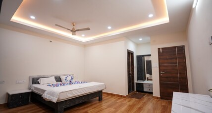 Siri Natures Valley Resort Room Type - Luxury Room