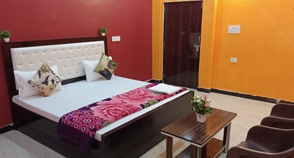 ATULYAM stays AYODHYA Room Type - King Room