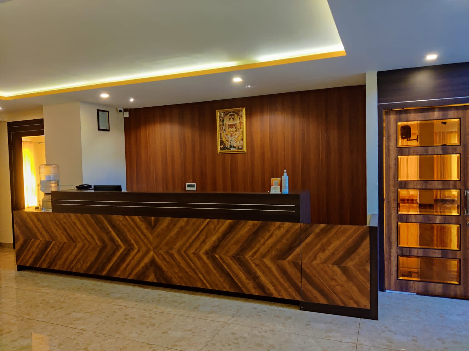 Main gallery