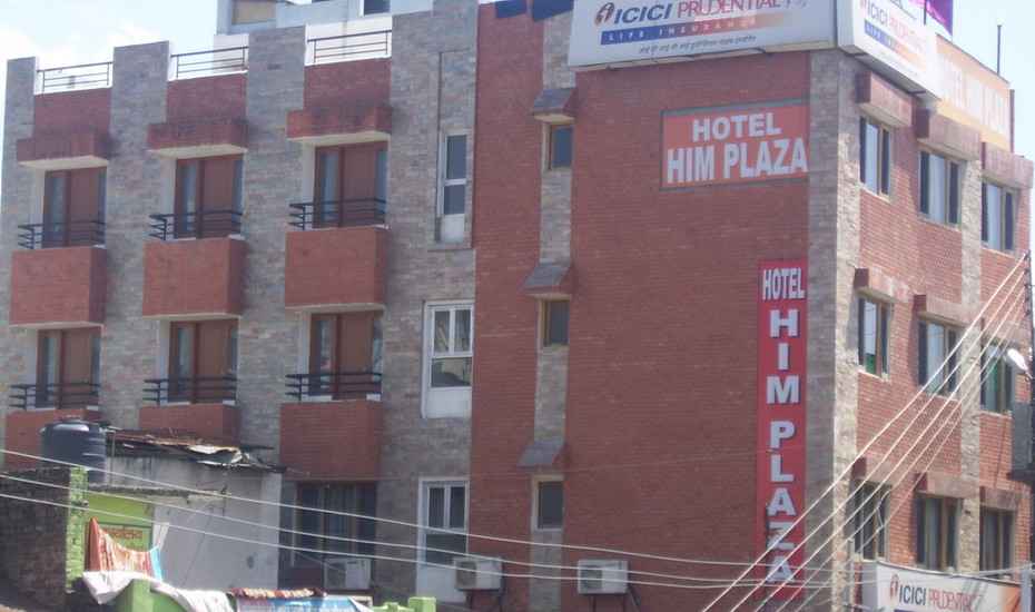 Hotel Himplaza - Tap to explore photos