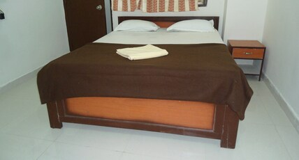 CM RESIDENCY Room Type - Double Non AC Room