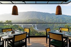 Flora Misty Falls Athirappilly