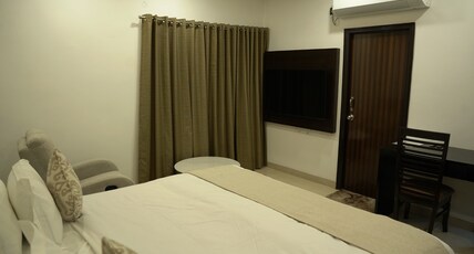The IX Residential Suites Room Type - Premium Room