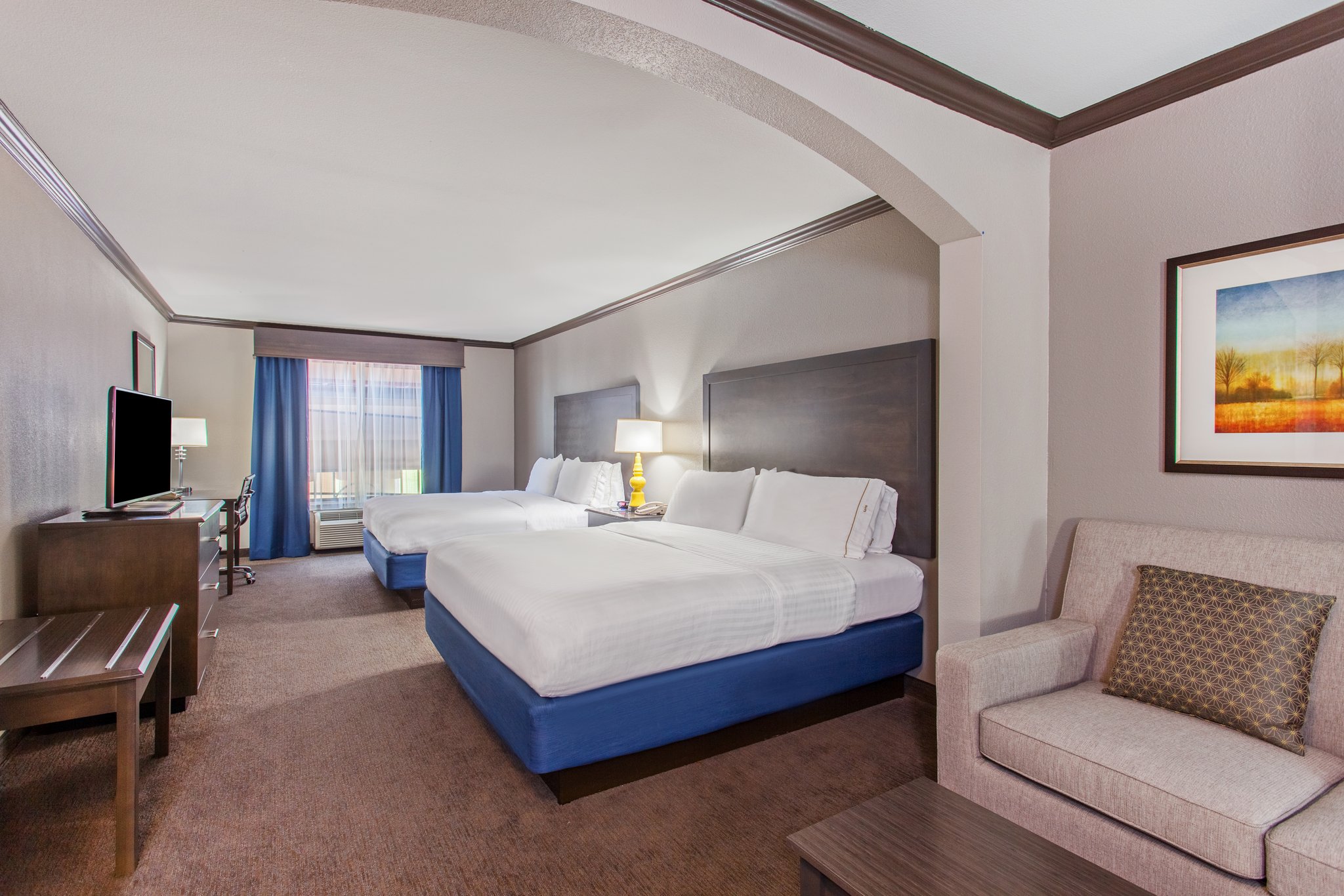 Holiday Inn Express Hotel & Suites Wharton - Tap to explore photos