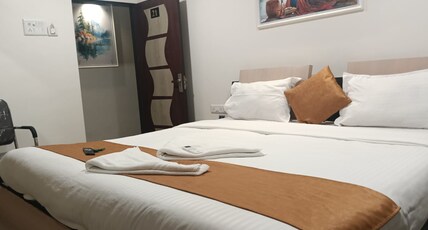 Hotel Blue Sunrise Room Type - Deluxe Double Bed Room