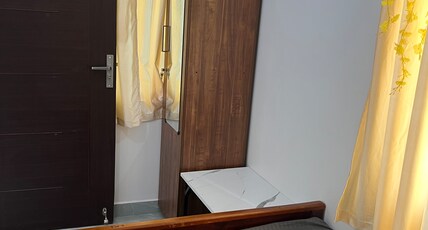 C The Sea Room Type - Compact room