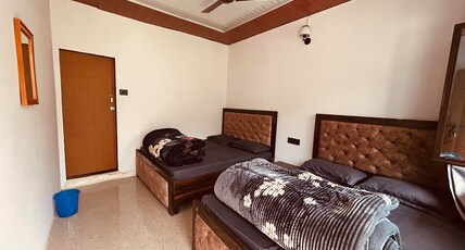 Mandakini valley resort Room Type - Triple Bed Room