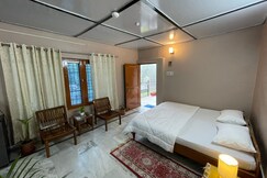 The Dharamshala Nook