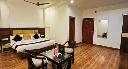 Hotel Bliss Room Type - Luxury room
