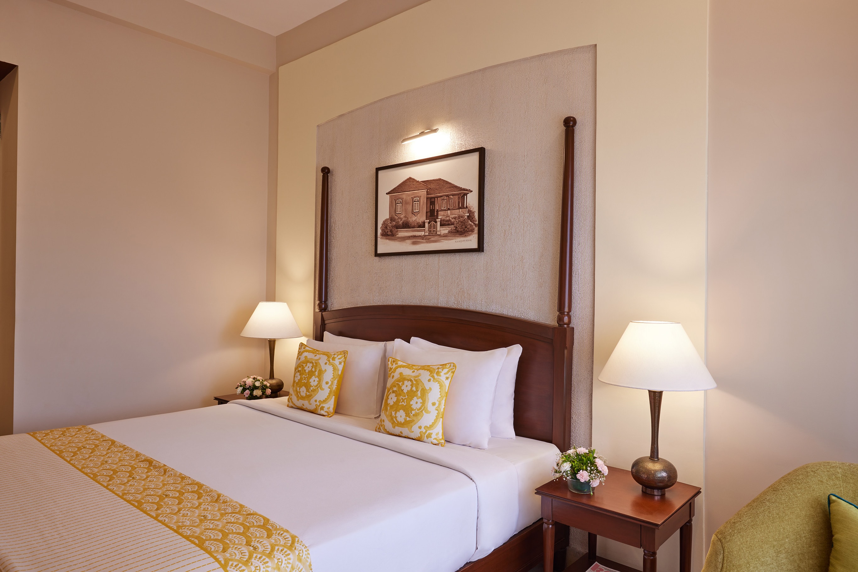 La Estoria, Goa - IHCL SeleQtions (A Taj InnerCircle Hotel) - Tap to explore photos