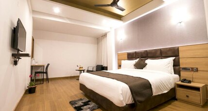 THE REGAL Room Type - Super Executive Room