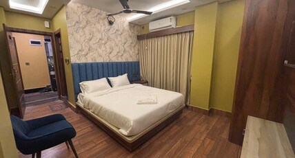 Hotel Mukti Residency Room Type - Standard Double Bed Room