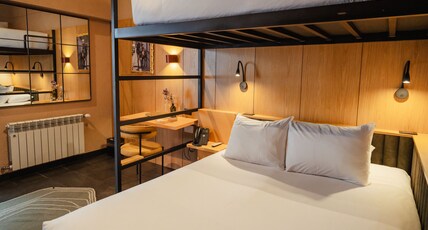 Motto by Hilton Cusco Room Type - BUNK 1 TWIN 1 QUEEN