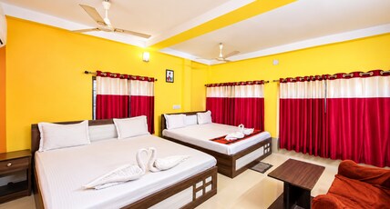 Hotel Zaika Inn Room Type - Family Room