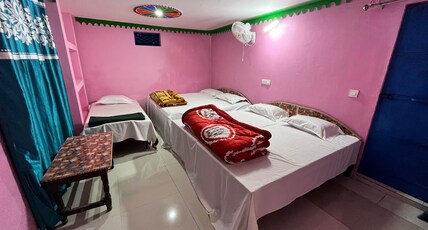 Amandeep Home Stay Room Type - Bedroom 10
