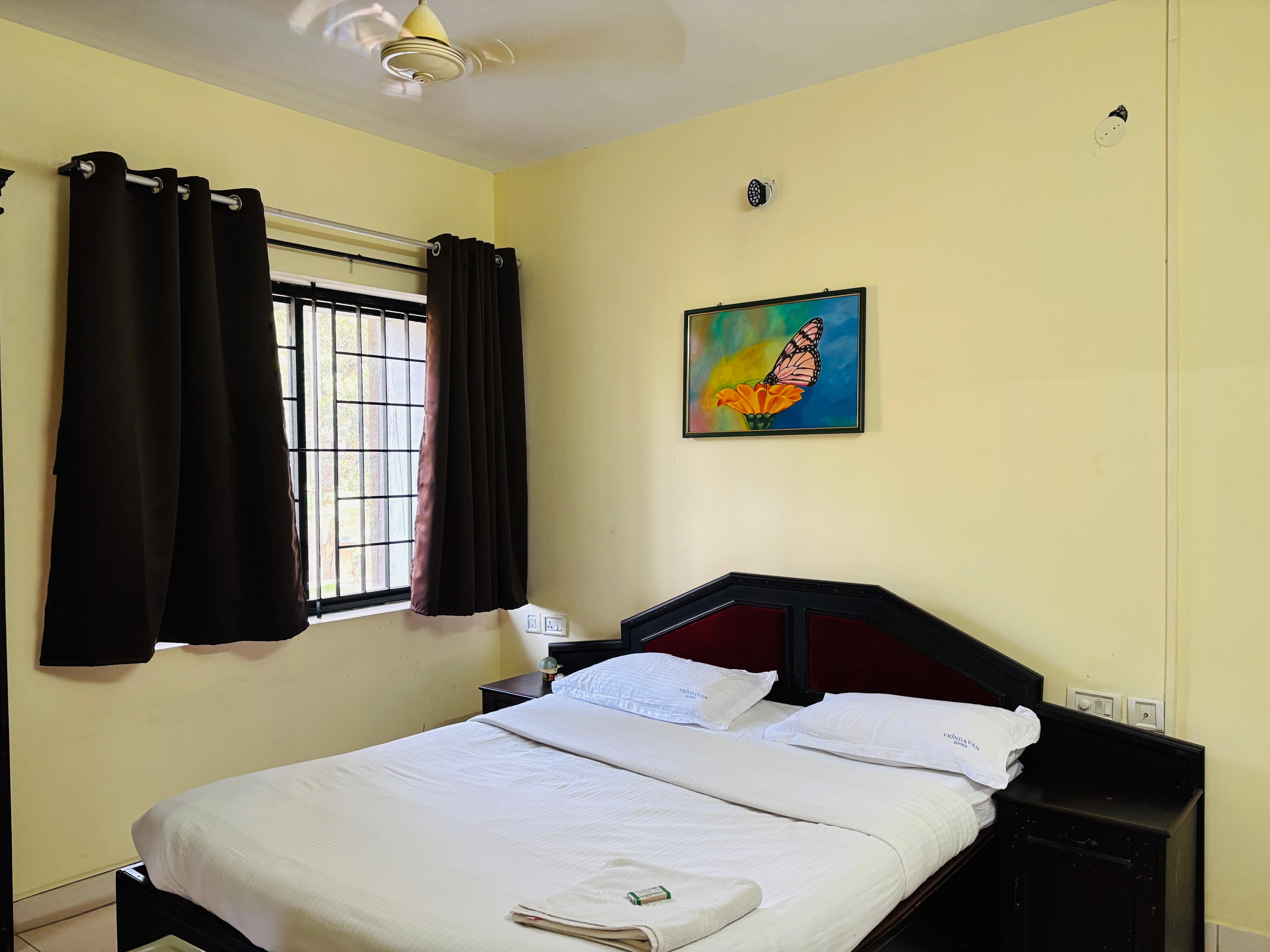 Vrindavan Suites Guruvayur | 450 meter from Guruvayoor Temple - Tap to explore photos