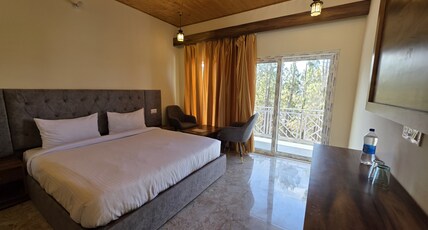 Hushvan Resorts Room Type - Standard Room