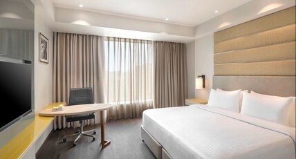 Radisson Hotel Bareilly Room Type - Superior Room