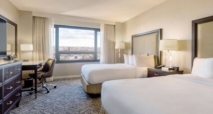 Washington Hilton Room Type - 2 DBL BEDS SUPERIOR ROOM