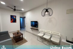 1BHK Service Aprt In Lower Parel by Flora Stays
