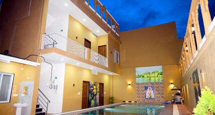 The Forest Nook Villa Udaipur Room Type - The Forest Nook Villa Udaipur