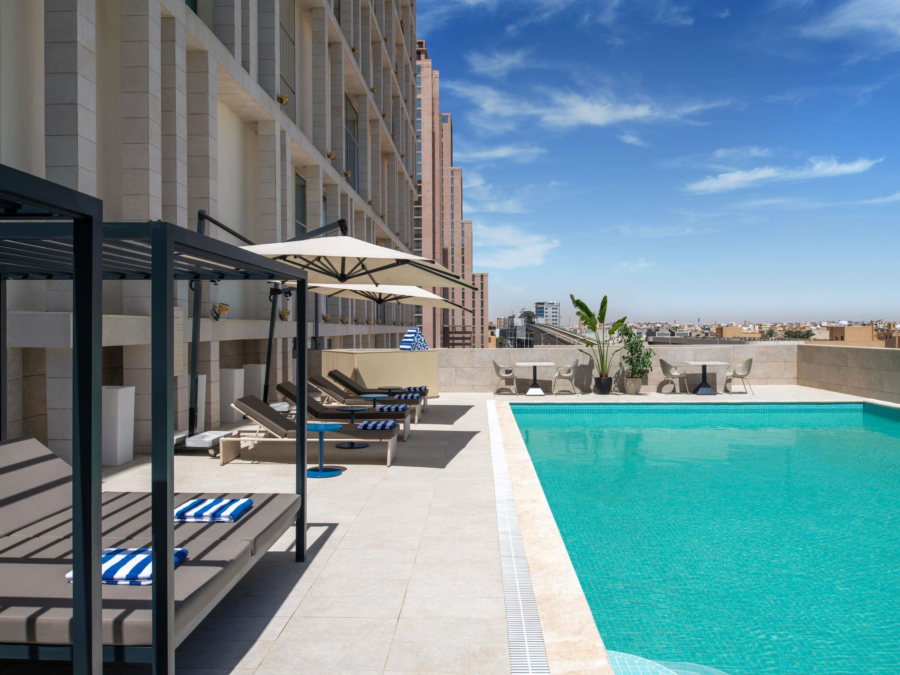 Novotel Riyadh Sahafa - Tap to explore photos