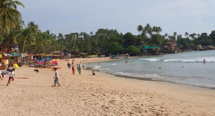 AVE MARIA GUEST HOUSE Room Type - Deluxe AC Room