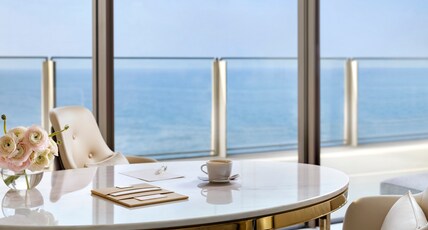 Atlantis The Royal Room Type - Seascape King Room