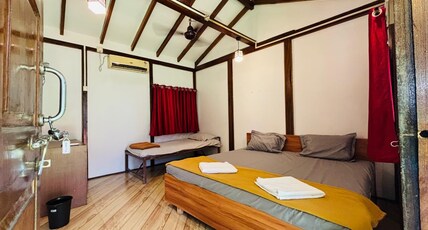 Sterling Cottage Room Type - Deluxe Cottage
