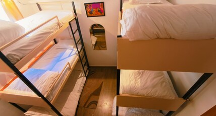 Check Inn Homes, Rishikesh Tapovan Room Type - Dormitory - Female Only