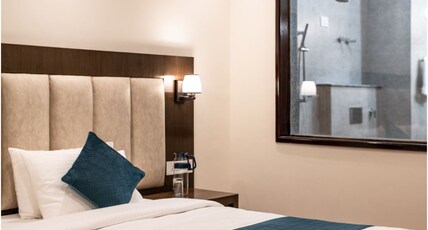 Hotel Kharu vilaasa Room Type - Suite Room