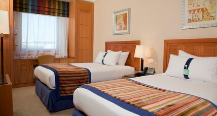 Holiday Inn Cairo Citystars Room Type - 2 Twin Standard Smoking