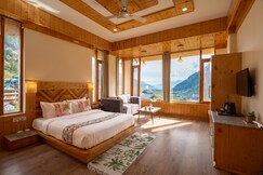 Rooms of Anvaya Manali | Luxury Mountain Retreat