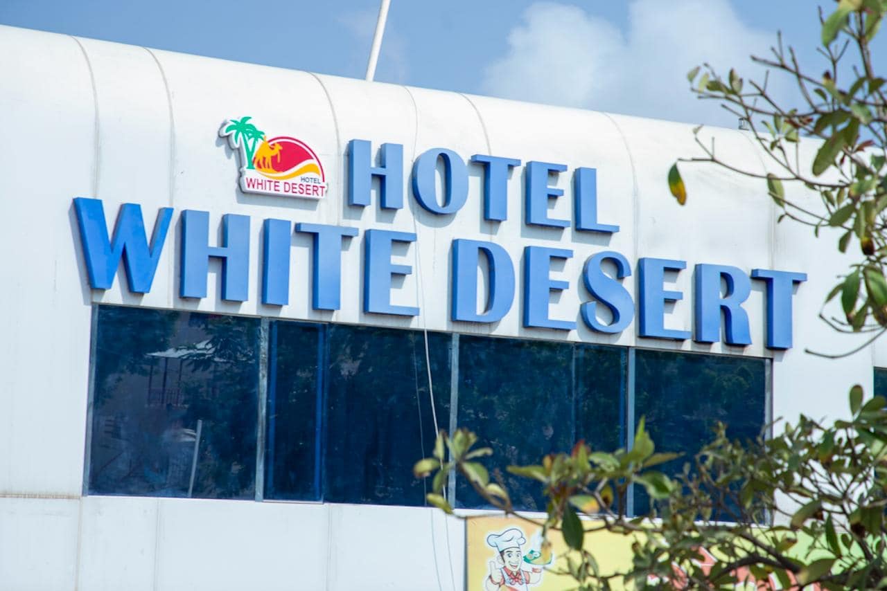 Hotel White Desert - Tap to explore photos