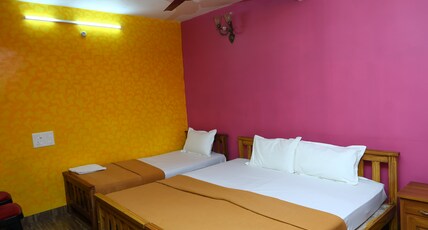 Hillside Green Valley Comfort Stay Room Type - Triple Heaven 104