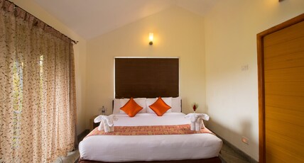 Kairos Room Type - Premium Room with Balcony