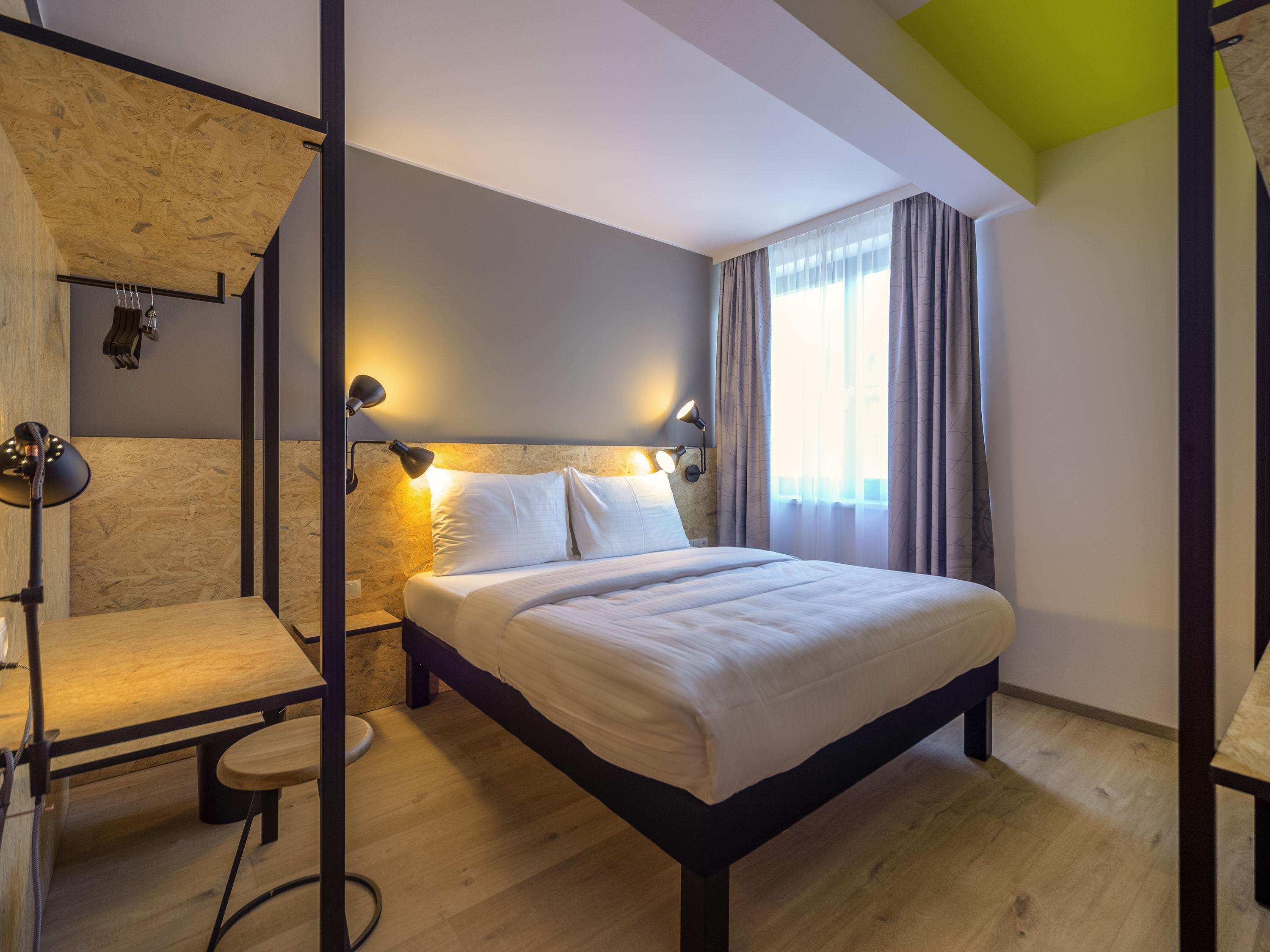 ibis Styles Wien Messe Prater - Tap to explore photos