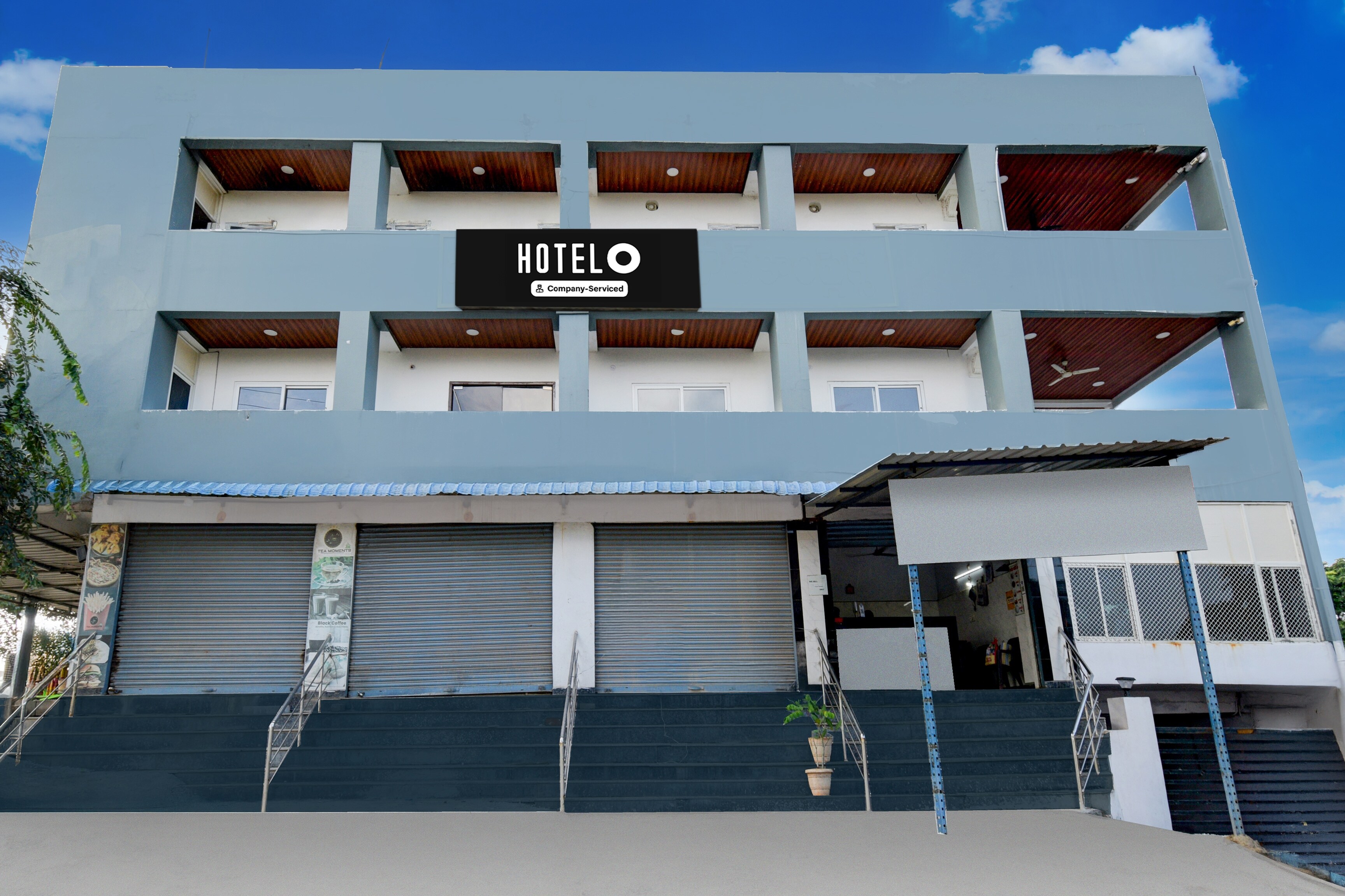 Flagship OYO Hotel RJ Residency - Tap to explore photos