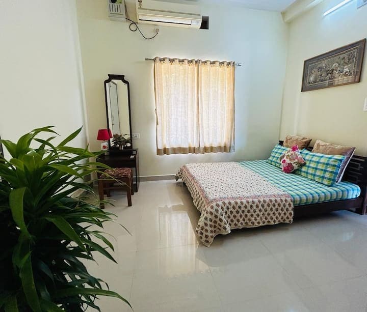 Parijat Courtyard | Entire 1BHK Homestay - Tap to explore photos