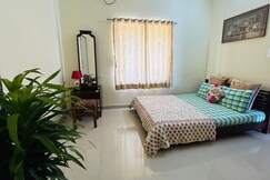 Parijat Courtyard | Entire 1BHK Homestay